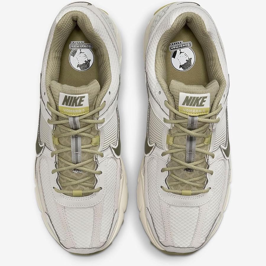 Amazon | [ナイキ] ズーム ボメロ 5 Zoom Vomero 5 ライトボーン